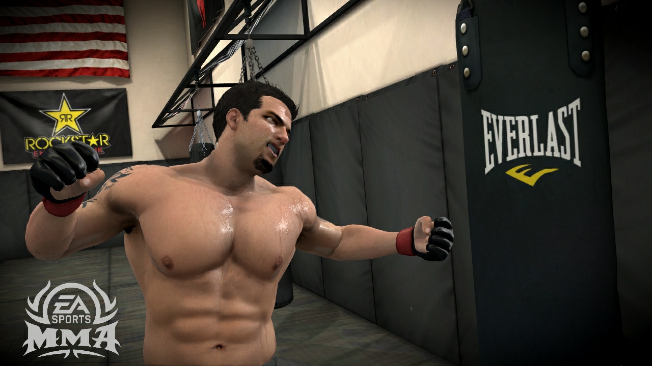 EA Sports MMA - Imagen 27